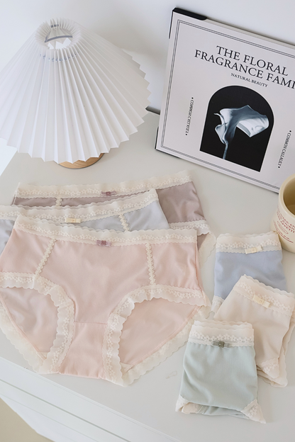 Poly Panties Set