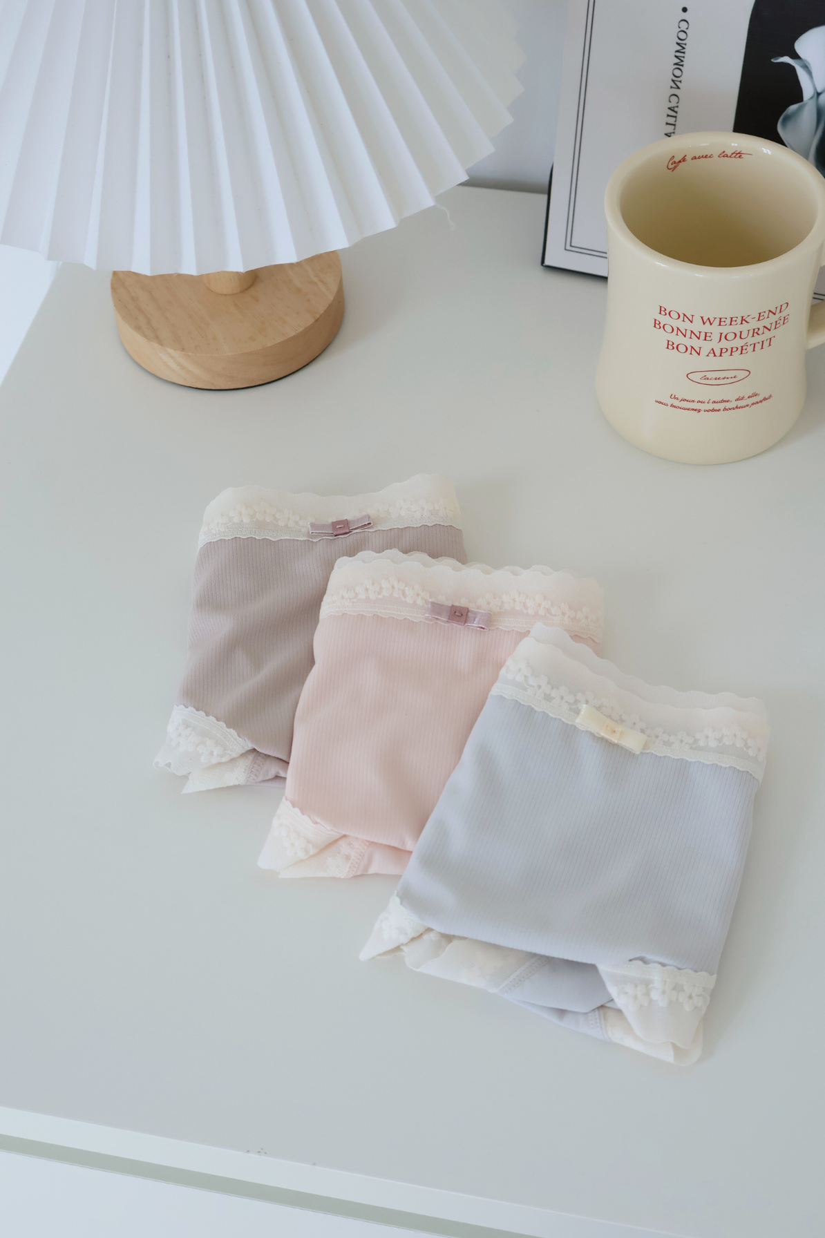 Poly Panties Set